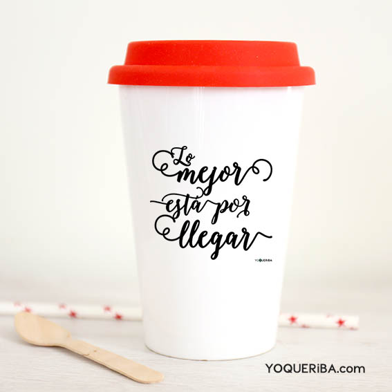vaso lo mejor esta por llegar