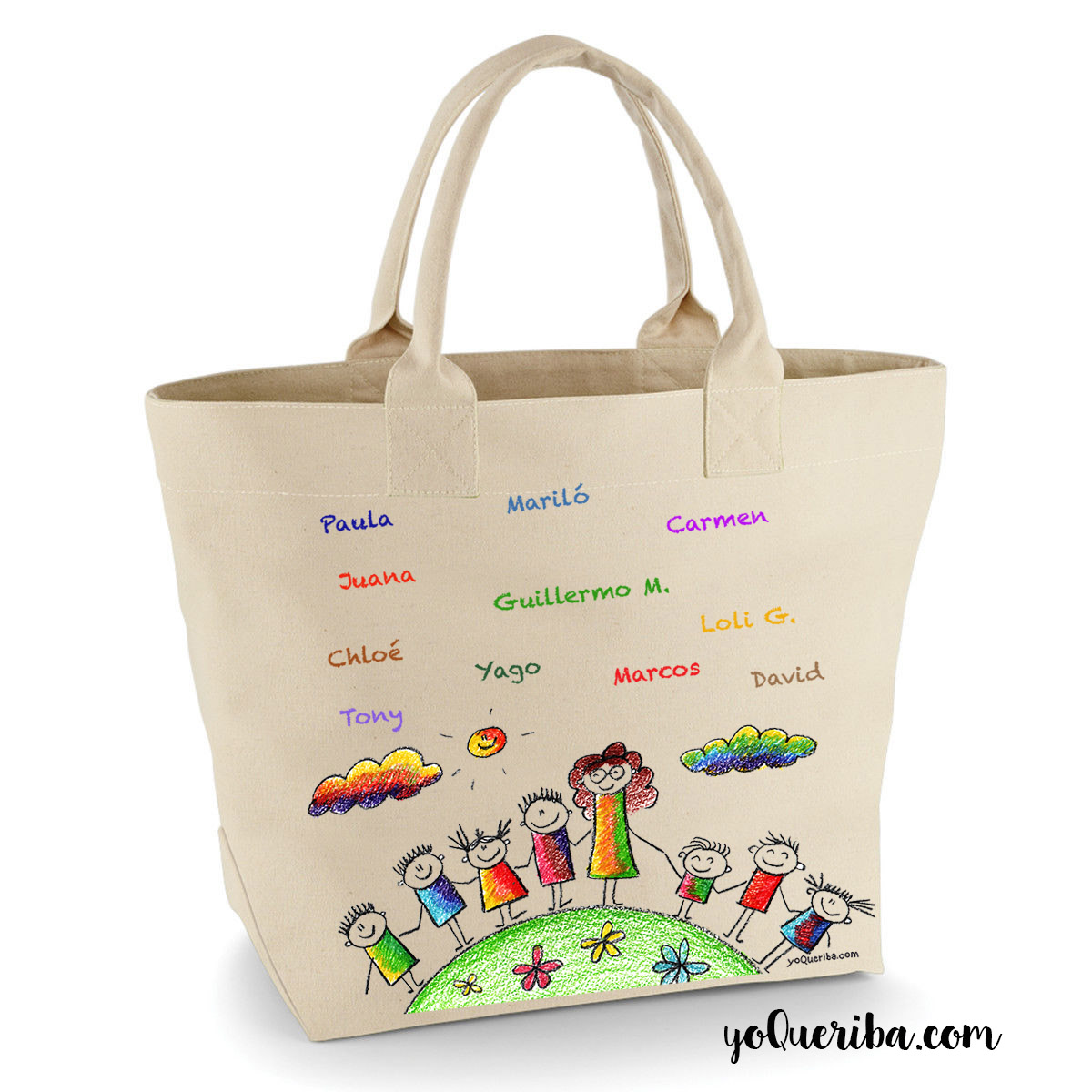 bolsa playa profes 2