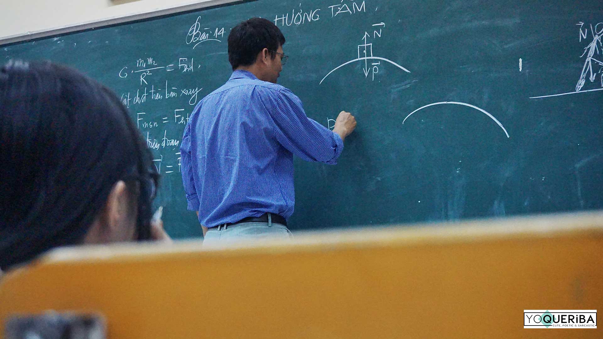 profesores