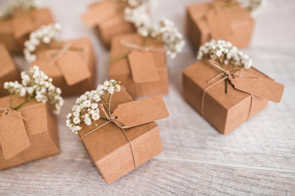 Los Mejores Regalos Originales para Bodas